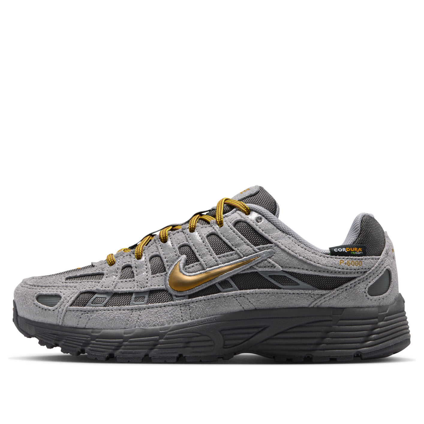 (Youth) Nike P-6000 'Medium Ash Pencil Point' IO4668-200