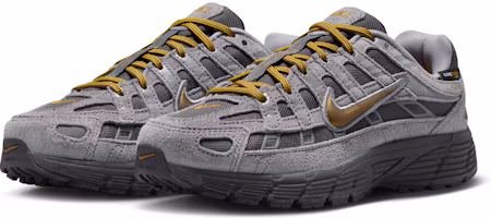 Shop (JR) Nike P-6000 ''Mittelgrau Bleistiftspitze'' IO4668-200