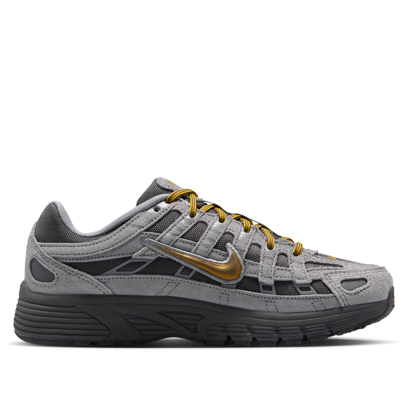 Details for (Youth) Nike P-6000 'Medium Ash Pencil Point' IO4668-200