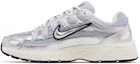 Lookbook (Youth) Nike P-6000 'Metallic Silver' HV5064-006