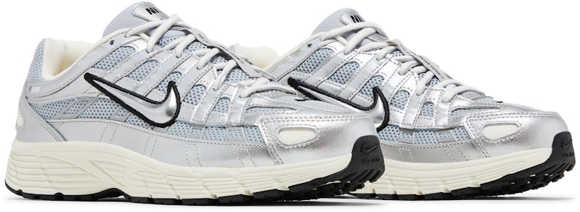 (JR) 耐克 P-6000 "金属银色" HV5064-006 Cheap (JR) 耐克 P-6000 "金属银色" HV5064-006