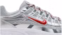 (JR) Nike P-6000 'Perak Metalik Gym Merah' HV5064-002