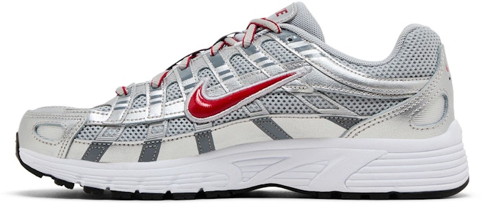 (JR) 나이키 P-6000 '메탈릭 실버 짐 레드' HV5064-002 Lookbook (JR) 나이키 P-6000 '메탈릭 실버 짐 레드' HV5064-002