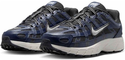 (JR) Nike P-6000 'Thunder Blue' Lelaki & Wanita Kasut Sukan Stylish. HV5064-400 Lookbook (JR) Nike P-6000 'Thunder Blue' Lelaki & Wanita Kasut Sukan Stylish. HV5064-400