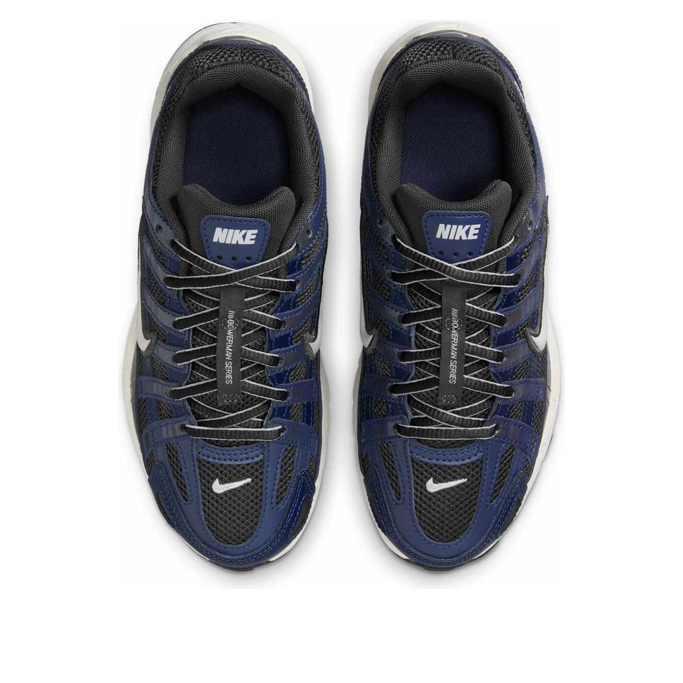 Shop (JR) Nike P-6000 'Thunder Blue' Lelaki & Wanita Kasut Sukan Stylish. HV5064-400