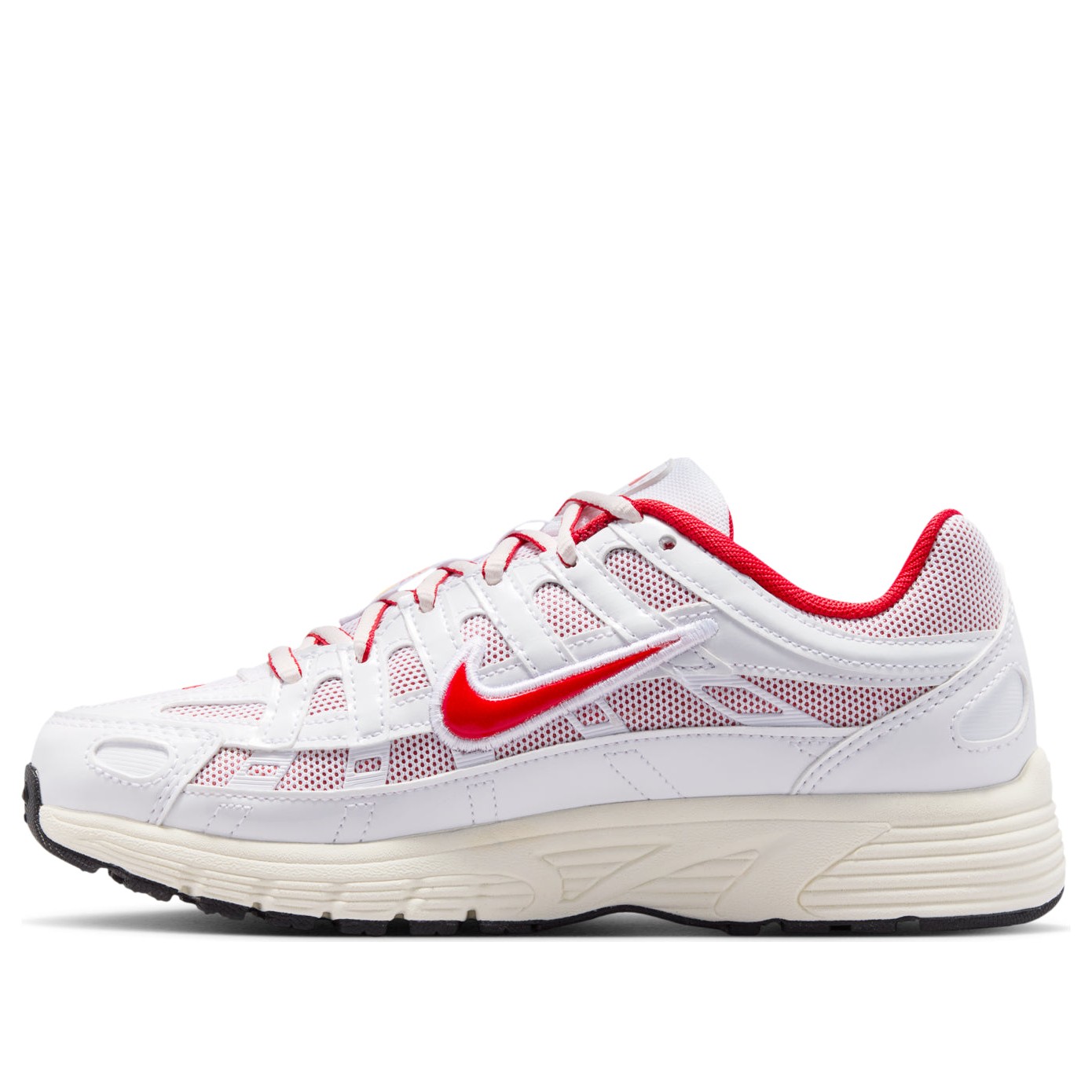 Order (Youth) Nike P-6000 'White University Red Sail' IQ1134-161