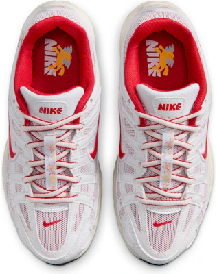 (Youth) Nike P-6000 'White University Red Sail' IQ1134-161 Lookbook (Youth) Nike P-6000 'White University Red Sail' IQ1134-161