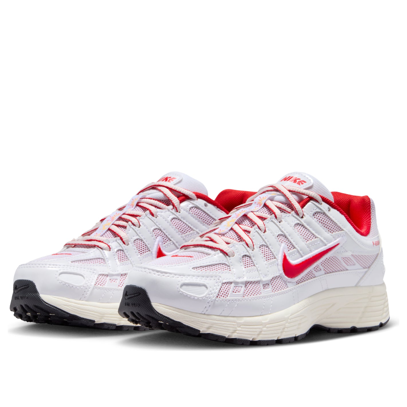 Purchase (Youth) Nike P-6000 'White University Red Sail' IQ1134-161