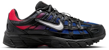 (Youth) Nike P-6000 Black Bright Crimson Royal IO9922-002 (Youth) Nike P-6000 Black Bright Crimson Royal IO9922-002