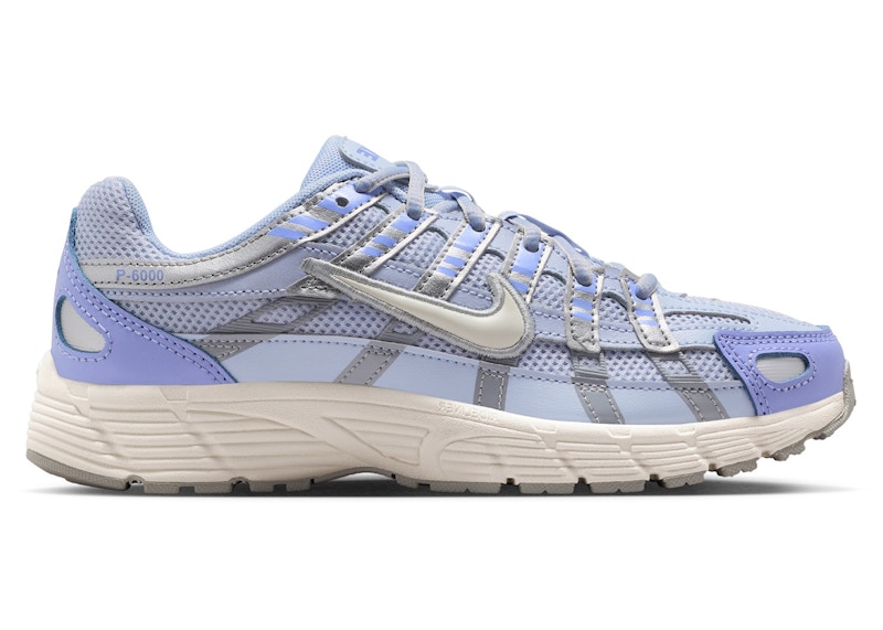 Buy (JR) Nike P-6000 Ghost Light Thistle Iron Purple รองเท้ Lari HV5064-014