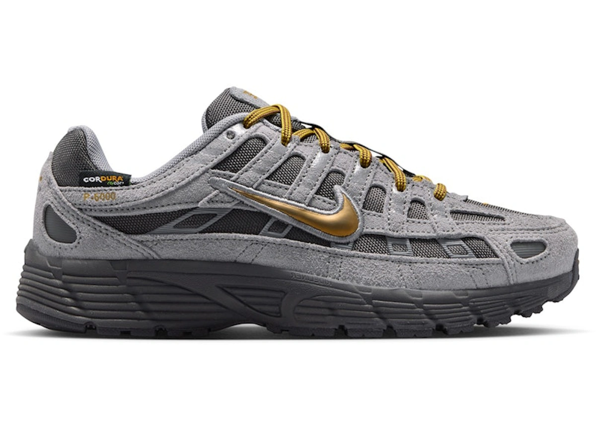 (Youth) Nike P-6000 'Medium Ash Pencil Point'