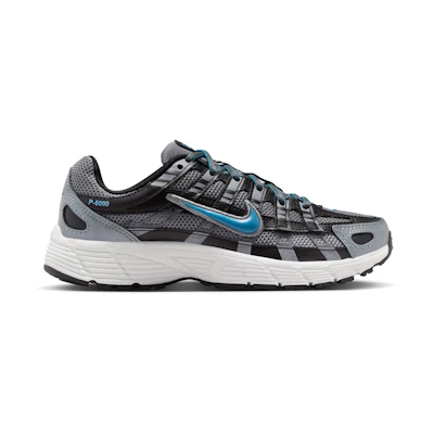 (Youth) Nike P-6000 Smoke Grey Black Dutch Blue