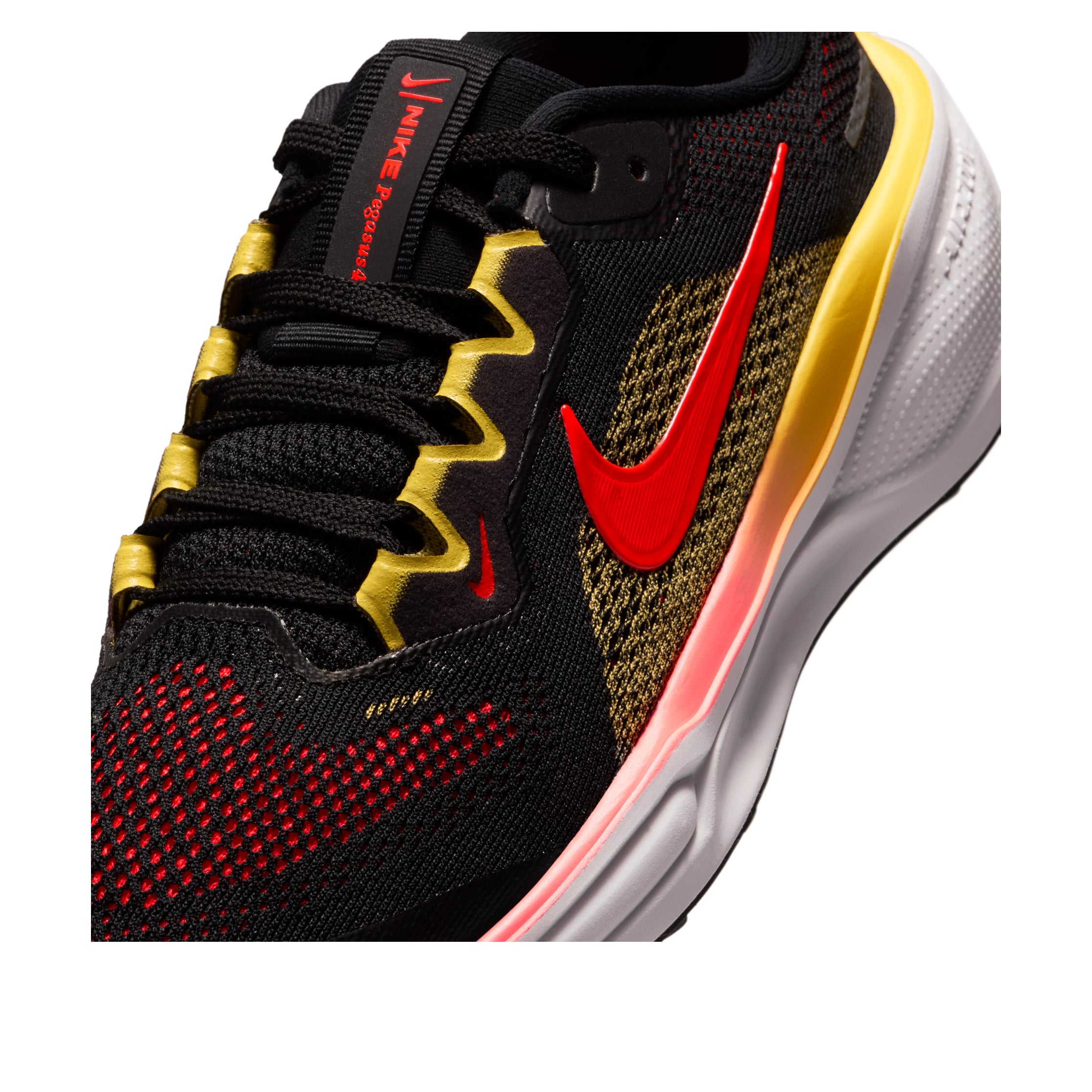 Purchase (JR) Nike Air Zoom Pegasus 41 黑曜金赤紅頂級鞋款 FN5041-005