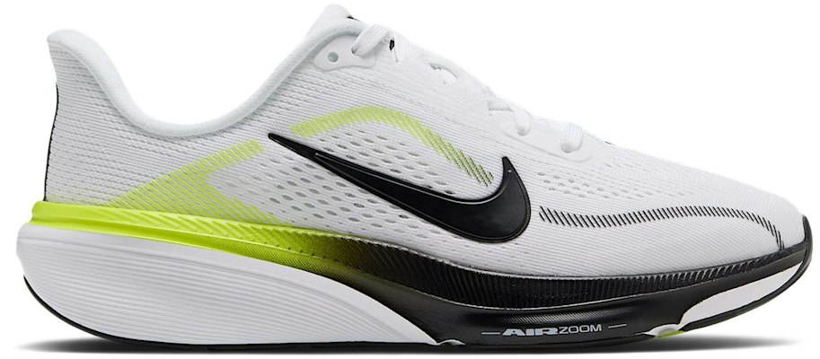 (Youth) Nike Pegasus 42 Road 'White Lemon Venom White Black' IH2306-108 Buy (Youth) Nike Pegasus 42 Road 'White Lemon Venom White Black' IH2306-108