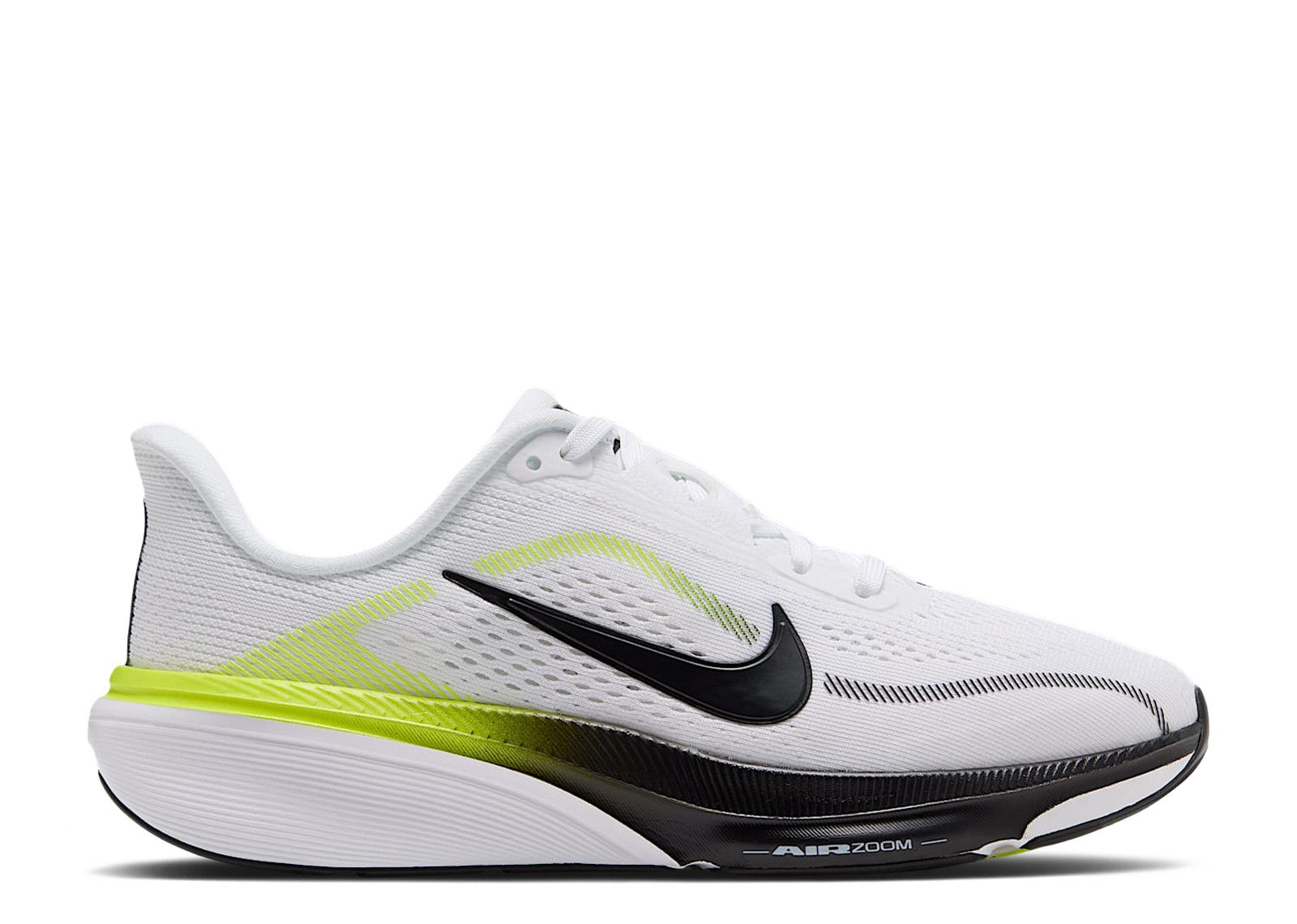 Buy (Youth) Nike Pegasus 42 Road 'White Lemon Venom White Black' IH2306-108