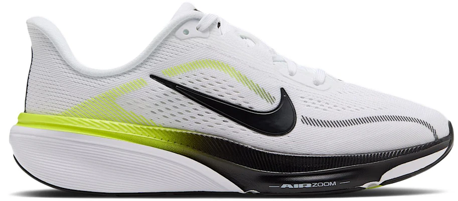 (Youth) Nike Pegasus 42 Road 'White Lemon Venom White Black' IH2306-108 Buy (Youth) Nike Pegasus 42 Road 'White Lemon Venom White Black' IH2306-108