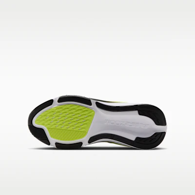 (Youth) Nike Pegasus 42 Road 'White Lemon Venom White Black' IH2306-108 Lookbook (Youth) Nike Pegasus 42 Road 'White Lemon Venom White Black' IH2306-108