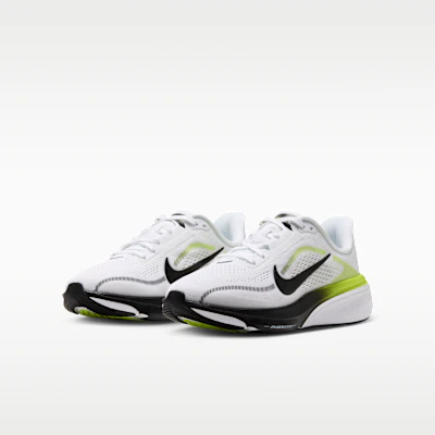 (Youth) Nike Pegasus 42 Road 'White Lemon Venom White Black' IH2306-108 Purchase (Youth) Nike Pegasus 42 Road 'White Lemon Venom White Black' IH2306-108
