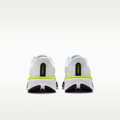 Details for (Youth) Nike Pegasus 42 Road 'White Lemon Venom White Black' IH2306-108