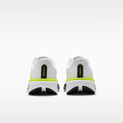 (Youth) Nike Pegasus 42 Road 'White Lemon Venom White Black' IH2306-108 Details for (Youth) Nike Pegasus 42 Road 'White Lemon Venom White Black' IH2306-108