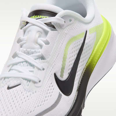 Sizing (Youth) Nike Pegasus 42 Road 'White Lemon Venom White Black' IH2306-108