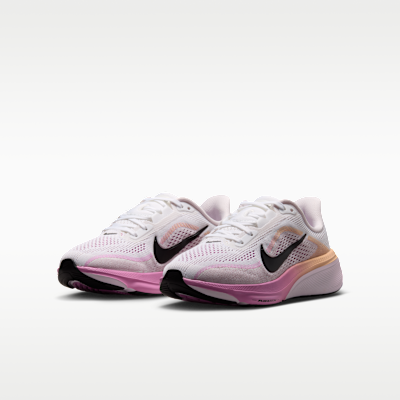 Purchase (JR) Nike Pegasus 42 Blanc/Lilas Blanchi/Halo Coucher de Soleil/Noir IH2306-103