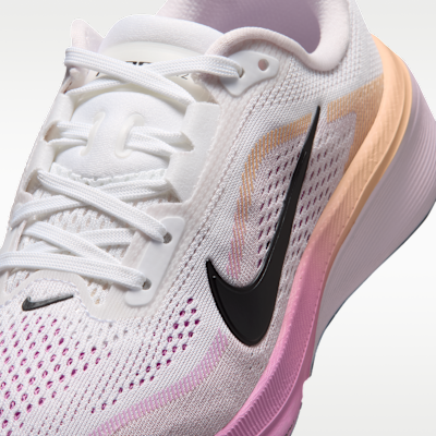 Sizing (JR) Nike Pegasus 42 Blanc/Lilas Blanchi/Halo Coucher de Soleil/Noir IH2306-103