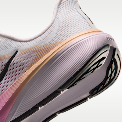 Cheap (JR) Nike Pegasus 42 Blanc/Lilas Blanchi/Halo Coucher de Soleil/Noir IH2306-103