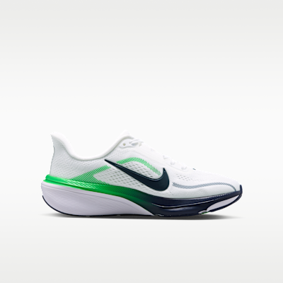 Lookbook (JR) Nike Pegasus 42 Blanc/Vert Spark/Bleu Nuit IH2306-102