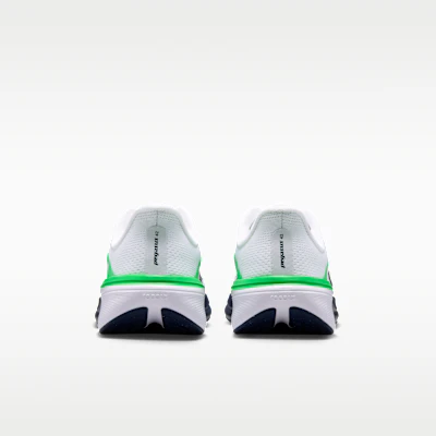 (JR) Nike Pegasus 42 Blanc/Vert Spark/Bleu Nuit IH2306-102 Details for (JR) Nike Pegasus 42 Blanc/Vert Spark/Bleu Nuit IH2306-102