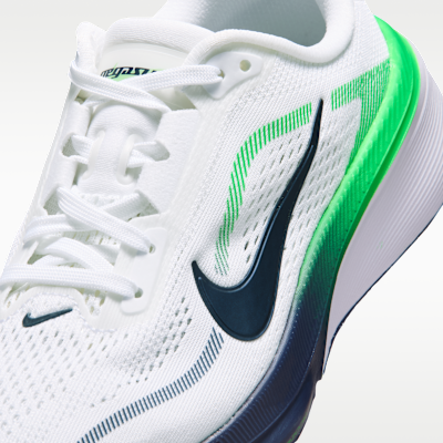 Sizing (JR) Nike Pegasus 42 Blanc/Vert Spark/Bleu Nuit IH2306-102