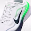 Sizing (JR) Nike Pegasus 42 Blanc/Vert Spark/Bleu Nuit IH2306-102