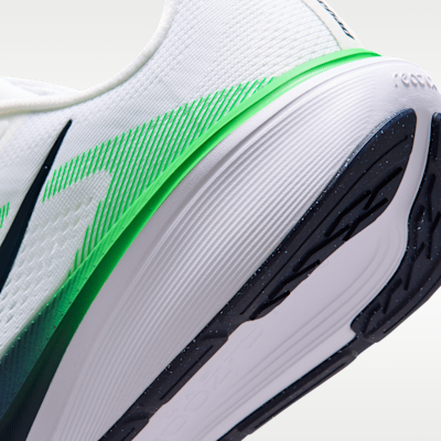 Cheap (JR) Nike Pegasus 42 Blanc/Vert Spark/Bleu Nuit IH2306-102