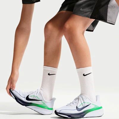 (JR) Nike Pegasus 42 Blanc/Vert Spark/Bleu Nuit IH2306-102 1