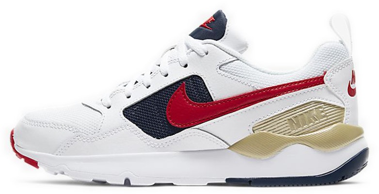 (Youth) Nike Air Pegasus 92 Lite 'USA' CW8081-100 Buy (Youth) Nike Air Pegasus 92 Lite 'USA' CW8081-100