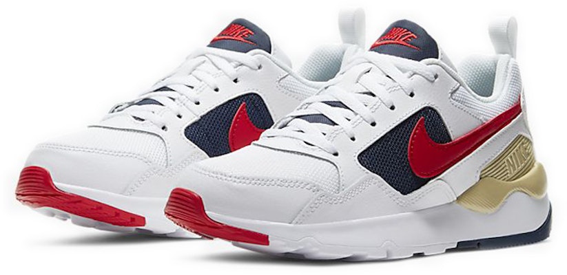 (Youth) Nike Air Pegasus 92 Lite 'USA' CW8081-100 Lookbook (Youth) Nike Air Pegasus 92 Lite 'USA' CW8081-100