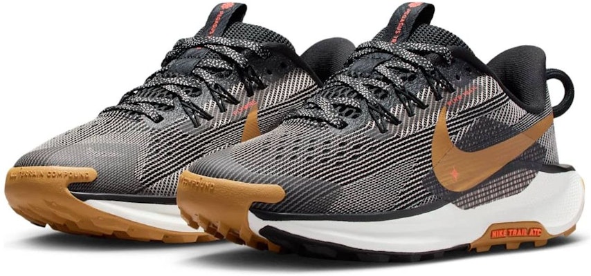 (Youth) Nike Pegasus Trail 5 'Black' FV5638-005 Shop (Youth) Nike Pegasus Trail 5 'Black' FV5638-005