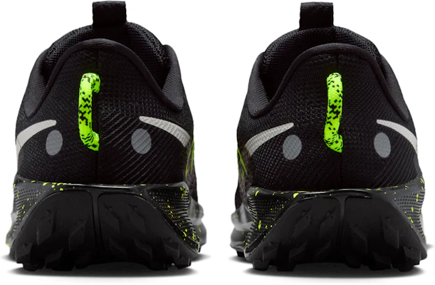 (JR) Nike Pegasus Trail 5 ''Zwart Volt'' FV5638-006 Lookbook (JR) Nike Pegasus Trail 5 ''Zwart Volt'' FV5638-006