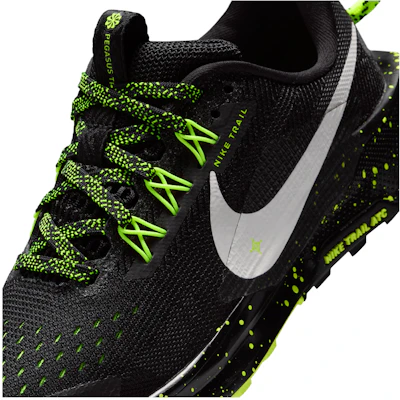 (JR) Nike Pegasus Trail 5 ''Zwart Volt'' FV5638-006 Purchase (JR) Nike Pegasus Trail 5 ''Zwart Volt'' FV5638-006