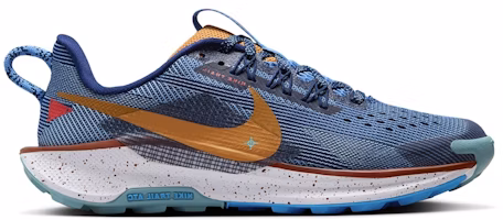 (Youth) Nike Pegasus Trail 5 'Blue Void Monarch' FV5638-400 (Youth) Nike Pegasus Trail 5 'Blue Void Monarch' FV5638-400