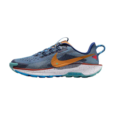 (Youth) Nike Pegasus Trail 5 'Blue Void Monarch'