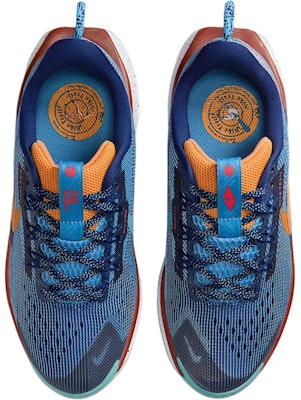 (Youth) Nike Pegasus Trail 5 'Blue Void Monarch' FV5638-400 Shop (Youth) Nike Pegasus Trail 5 'Blue Void Monarch' FV5638-400