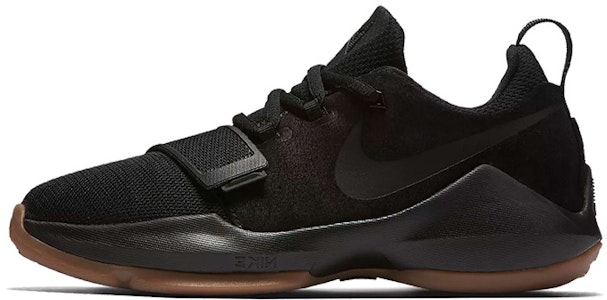 (JR) Nike PG 1 'Negro Gum' 880304-004 Buy (JR) Nike PG 1 'Negro Gum' 880304-004