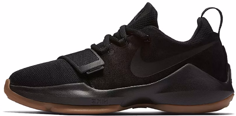 (JR) Nike PG 1 'Hitam Getah' 880304-004 Buy (JR) Nike PG 1 'Hitam Getah' 880304-004