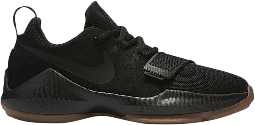 (JR) Nike PG 1 'Negro Gum' 880304-004 Buy (JR) Nike PG 1 'Negro Gum' 880304-004