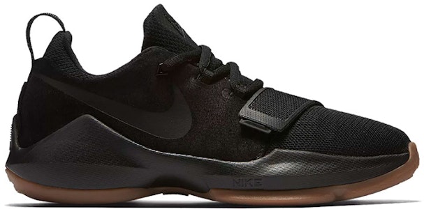 (JR) Nike PG 1 'Negro Gum' 880304-004 Order (JR) Nike PG 1 'Negro Gum' 880304-004