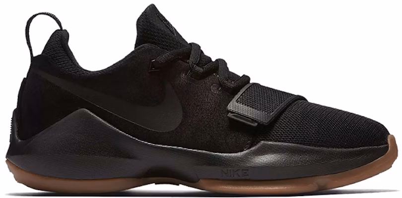 (JR) Nike PG 1 'Hitam Getah' 880304-004 Order (JR) Nike PG 1 'Hitam Getah' 880304-004