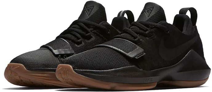 (JR) Nike PG 1 'Negro Gum' 880304-004 Lookbook (JR) Nike PG 1 'Negro Gum' 880304-004