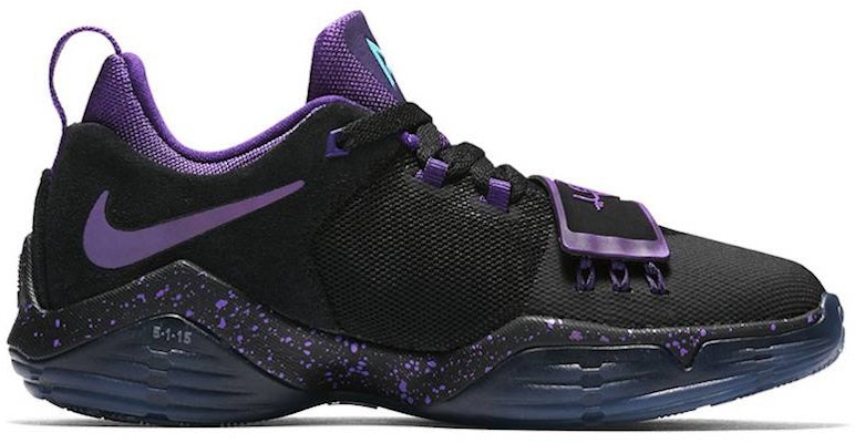 (Youth) Nike PG 1 'Grape' 880304-097 Lookbook (Youth) Nike PG 1 'Grape' 880304-097