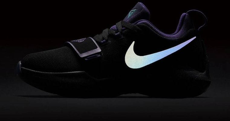 (Youth) Nike PG 1 'Grape' 880304-097 Details for (Youth) Nike PG 1 'Grape' 880304-097